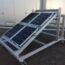 support panneau solaire mobile