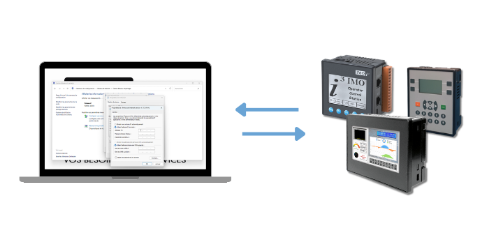 Comment changer l’adresse IP de son PC pour se connecter à un automate I3